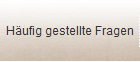 Häufig gestellte Fragen